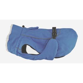Alpine Tuf Terrain Dog Coat (Color/Design: Mountain Lake)