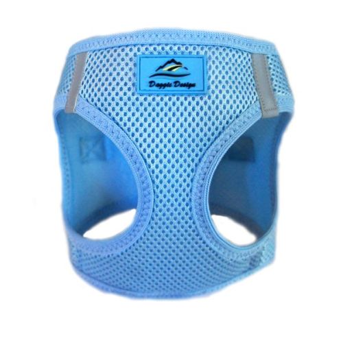 American River Ultra Choke Free Dog Harness Solids Collection