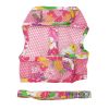 Cool Mesh Dog Harness Under the Sea Collection