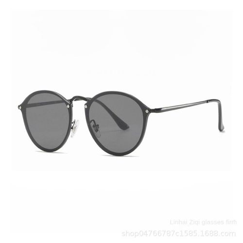 Fashion Trend Sunglasses Colorful Versatile Simple Sunglasses Cross border Cycling Network Red Glasses